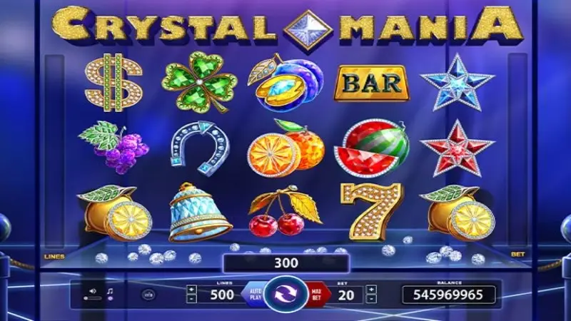 Crystal Mania