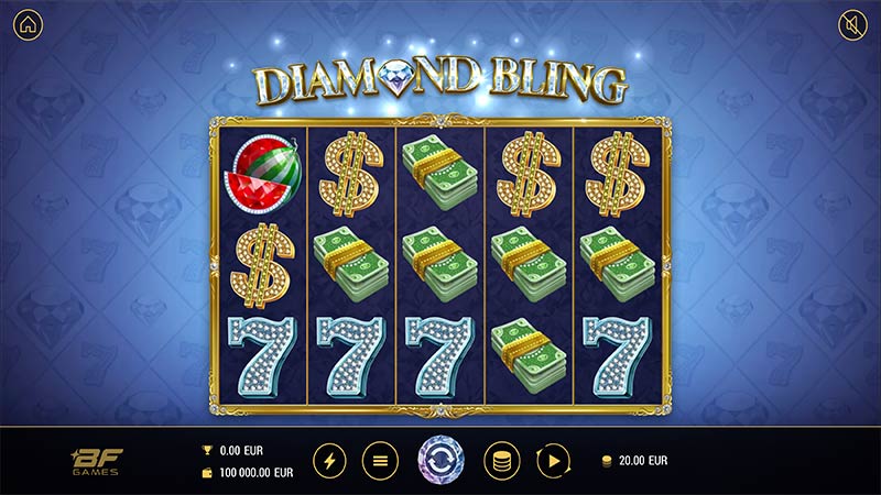 Diamond Bling