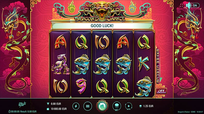 Dragons Chance