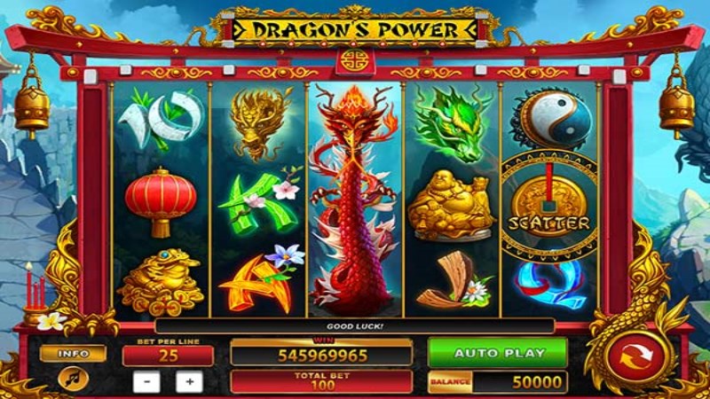 Dragons Power