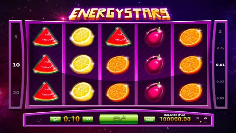 Energy Stars
