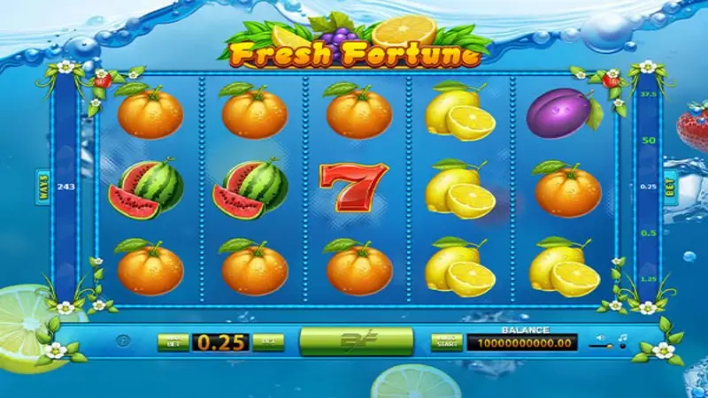 Fresh Fortune