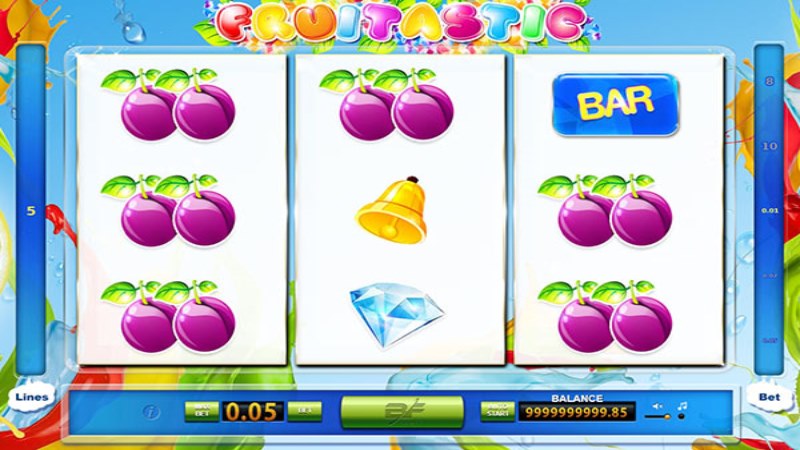 Fruitastic