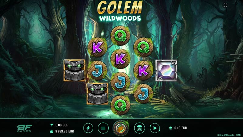 Golem Wildwoods