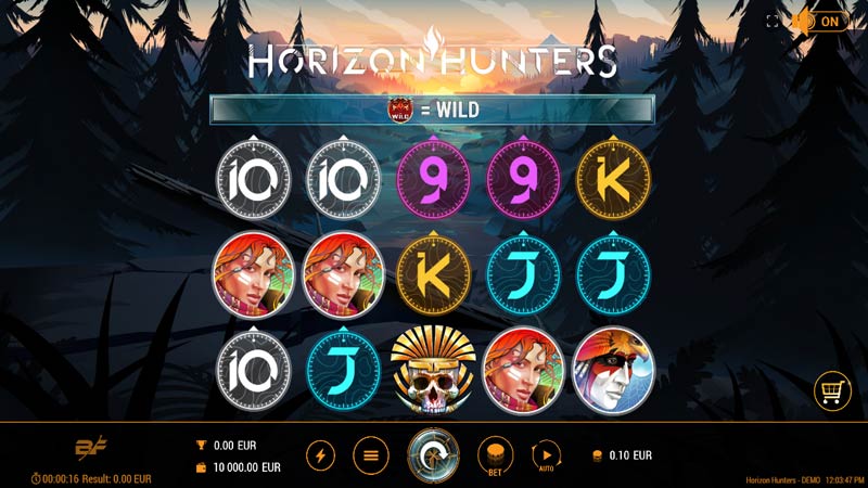 Horizon Hunters