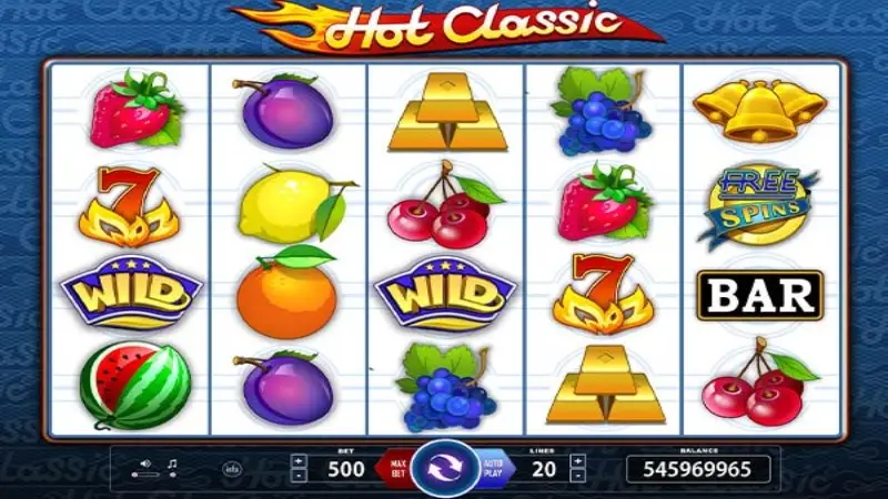 Hot Classic
