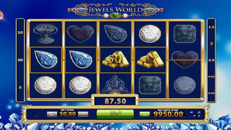 Jewels World