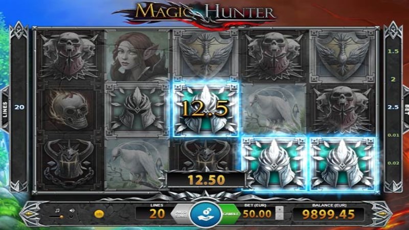 Magic Hunter