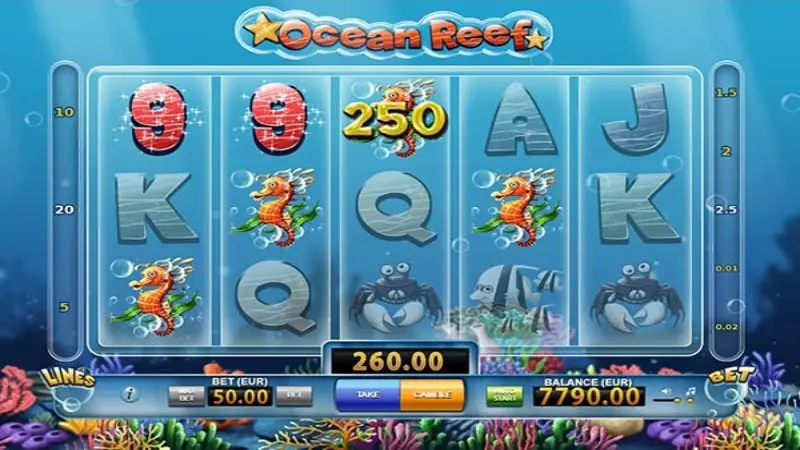 Ocean Reef