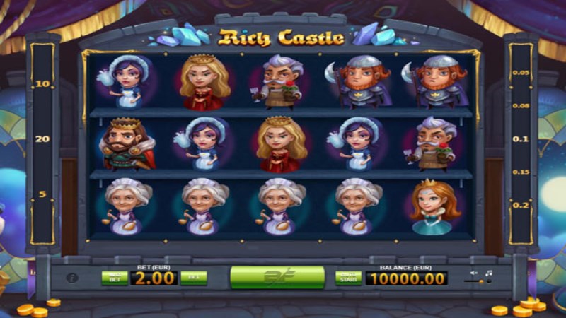 Rich Castle