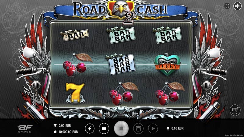 Road 2 Cash
