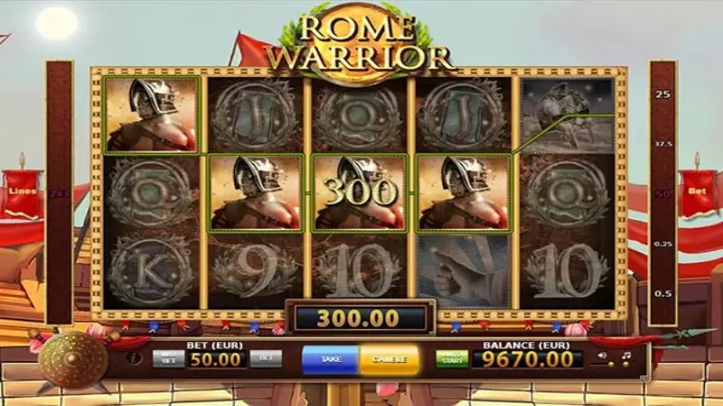 Rome Warrior