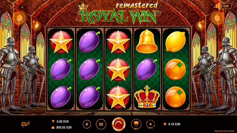 Royal Win Remastered