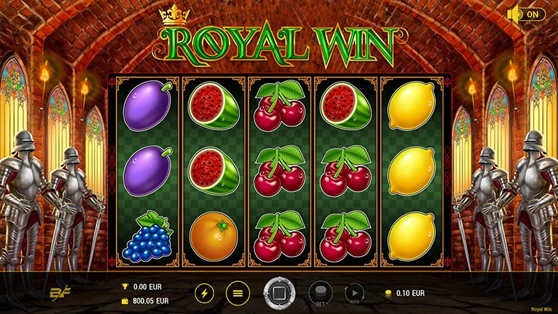 Royal Win
