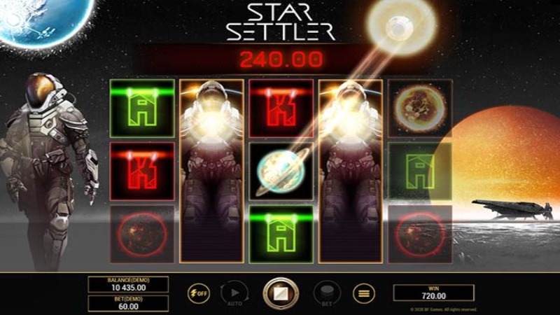 Star Settler