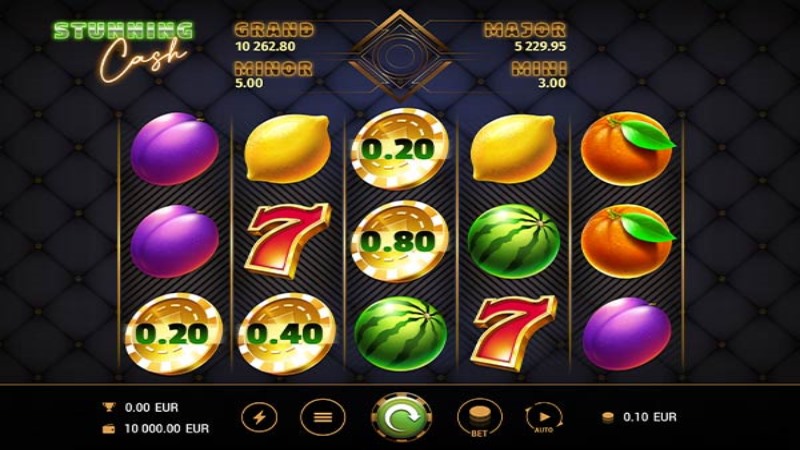 Stunning Cash