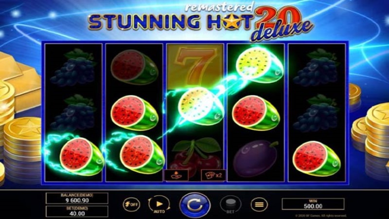 Stunning Hot 20 Deluxe Remastered