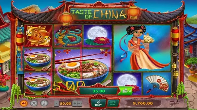 Taste of China