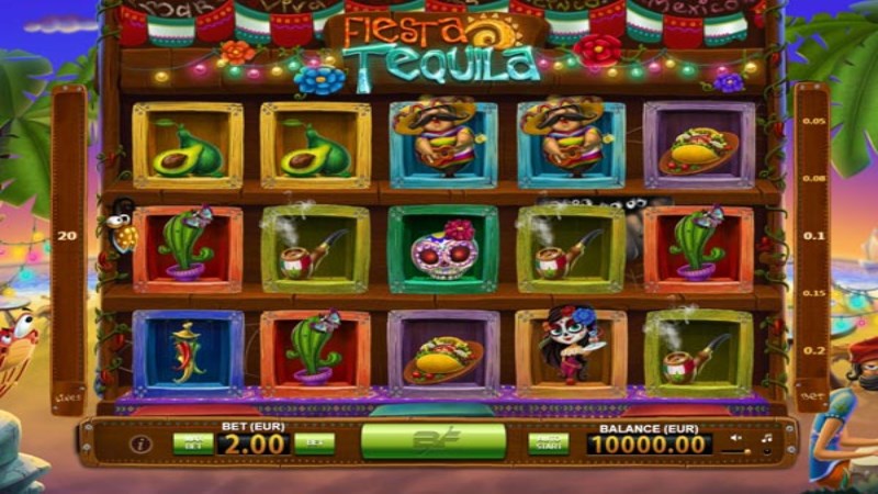 Tequila Fiesta