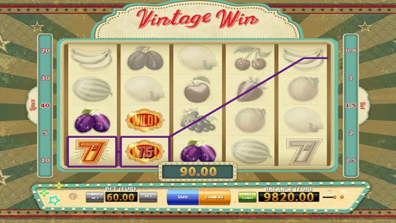Vintage Win