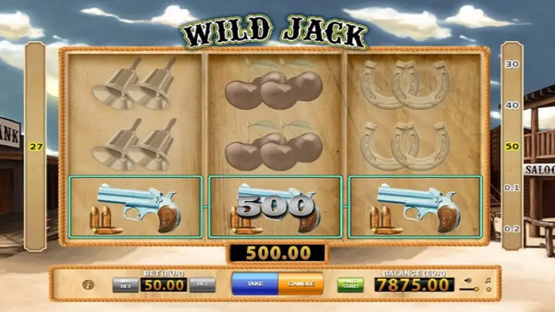 Wild Jack