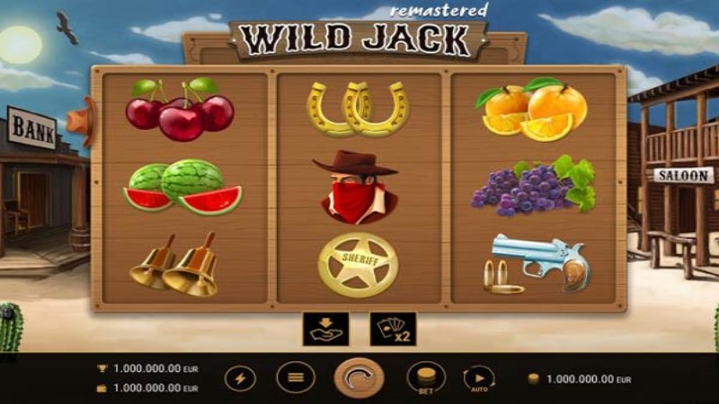 Wild Jack Remastered