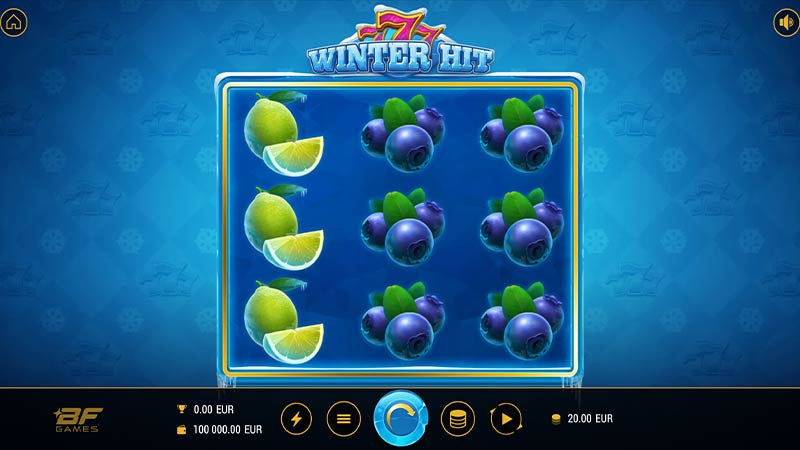 Winter Hit