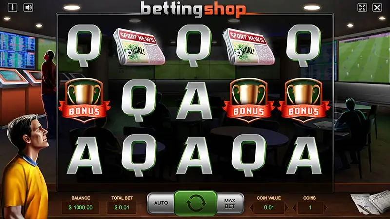 BettingShop