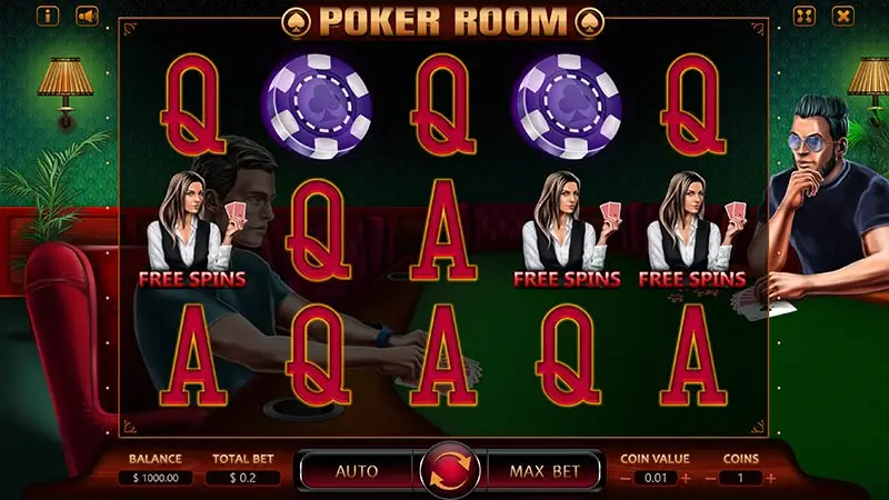 PokerRoom