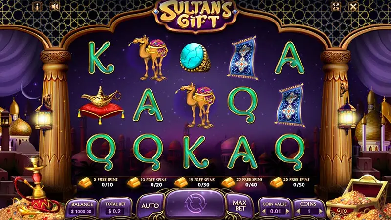 Sultans Gift
