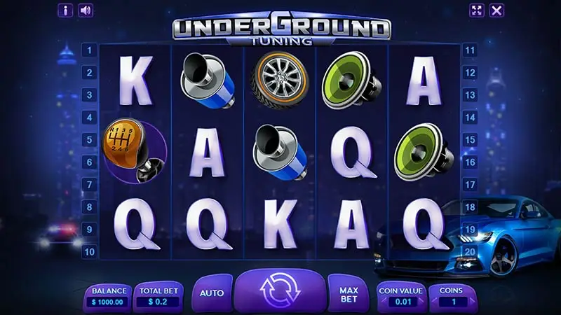 Underground Tuning