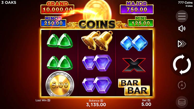 777 Coins