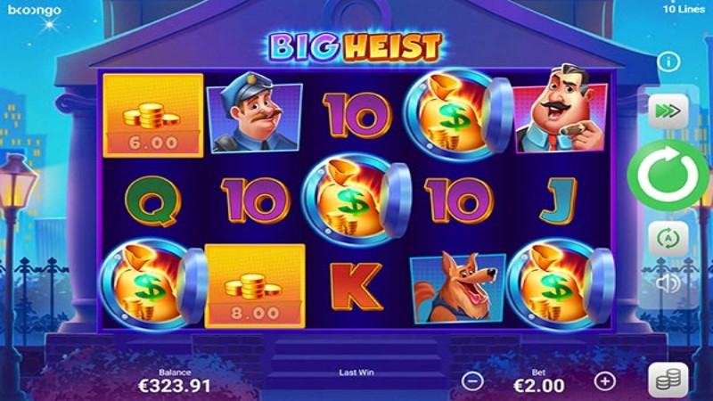 Big Heist