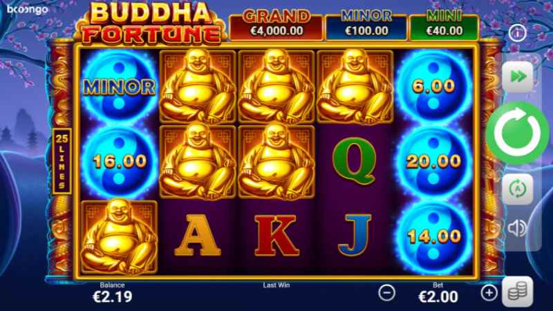 Buddha Fortune