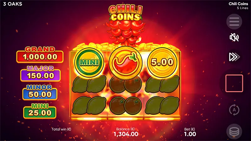 Chili Coins