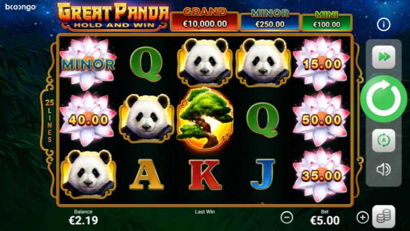 Great Panda