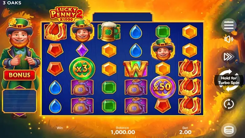 Lucky Penny 2