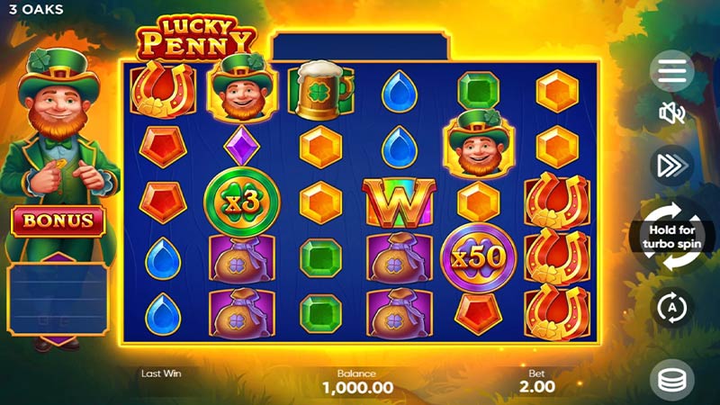 Lucky Penny