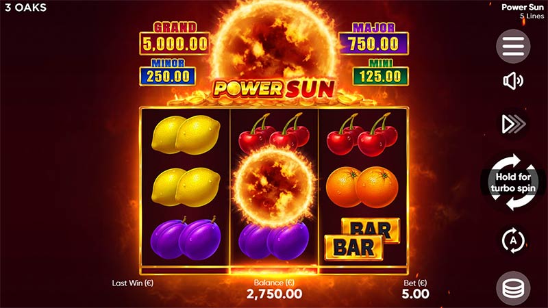 Power Sun