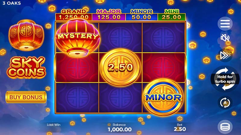 Sky Coins