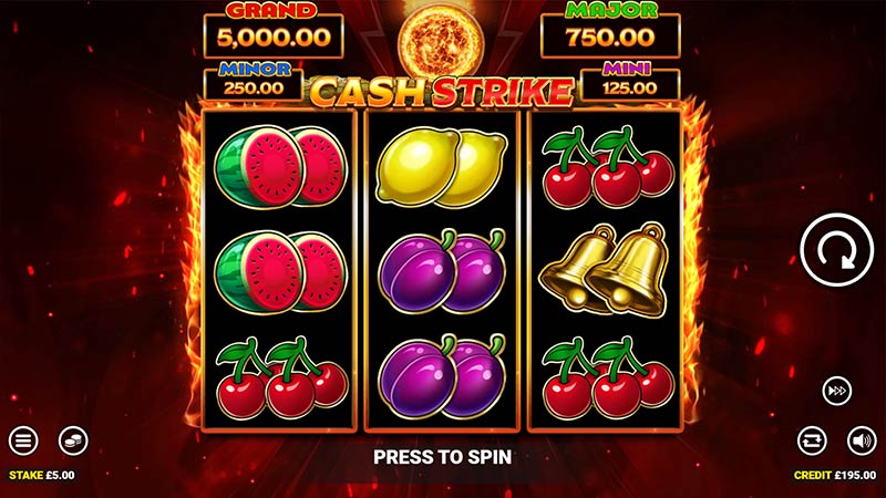 Cash Strike