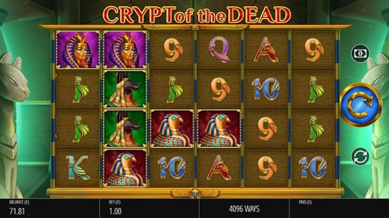 Crypt of the Dead