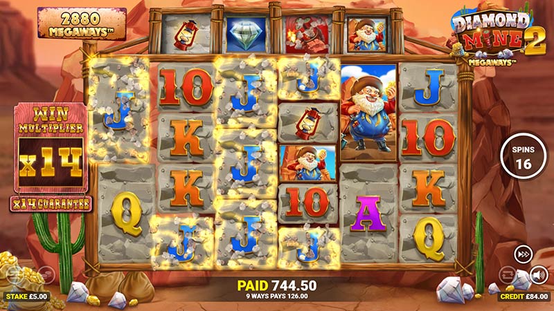 Diamond Mine 2