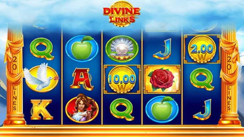 Divine Links