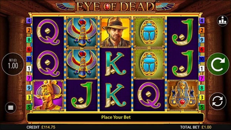 Eye of Dead