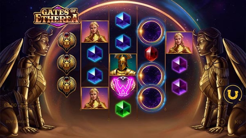 Gates of Etherea