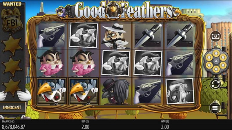Goodfeathers