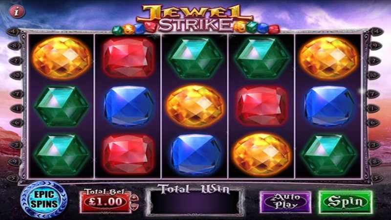 Jewel Strike