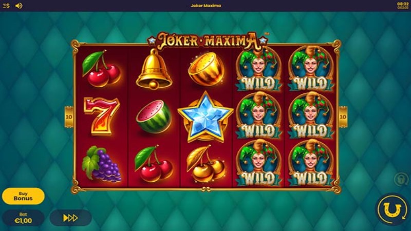 Joker Maxima