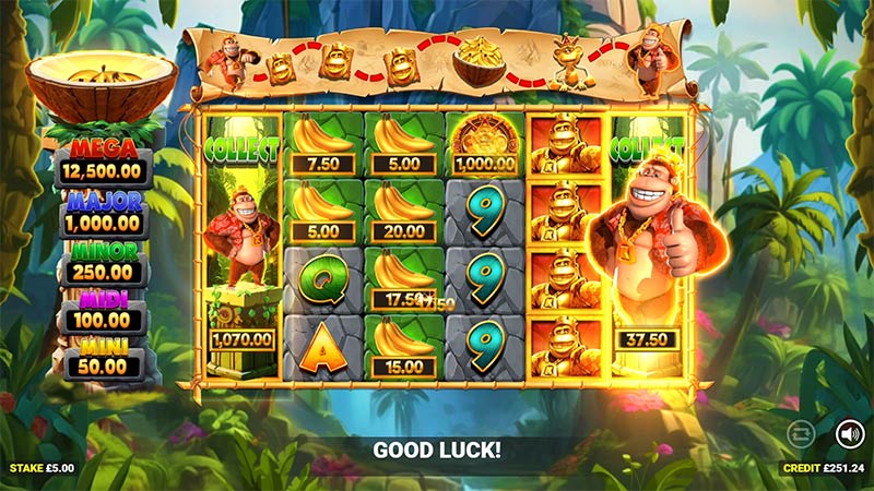 King Kong Cash Even Bigger Bananas 4